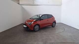 Vehicle 3D Image