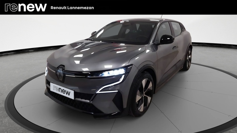 Renault Megane E-Tech Electrique