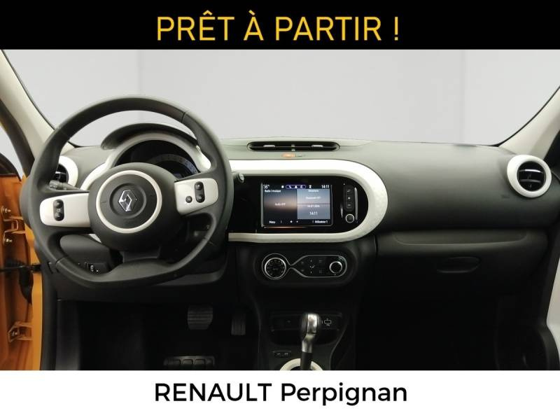 Renault Twingo E-Tech Electrique