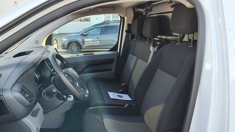 Fiat Professional Scudo