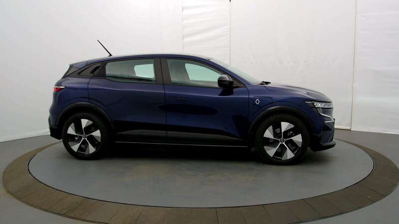 Renault Megane E-Tech Electrique