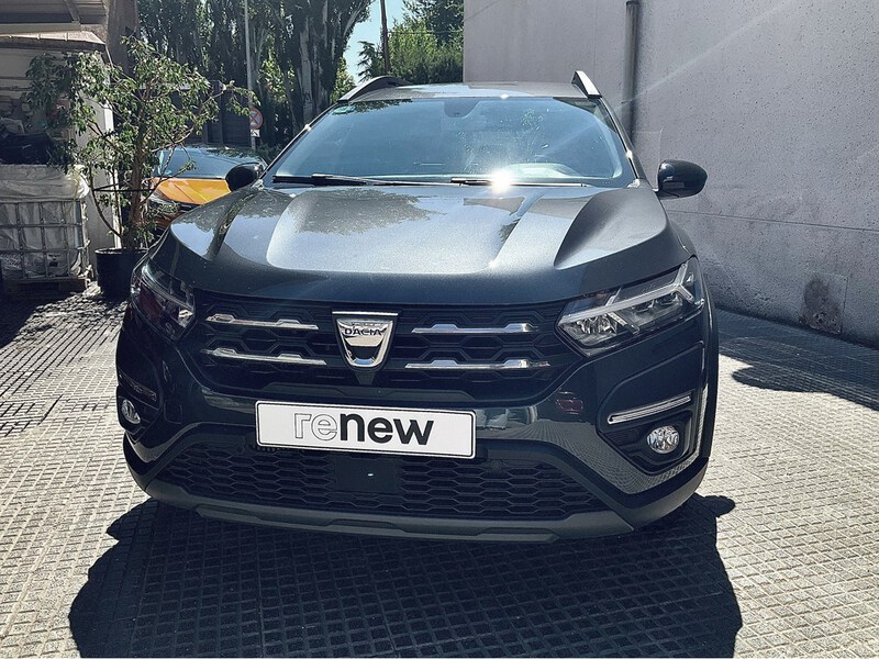 Dacia Jogger