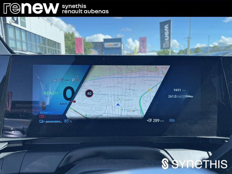 Renault Megane E-Tech Electrique