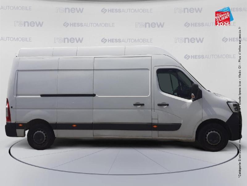 Renault Master Fourgon