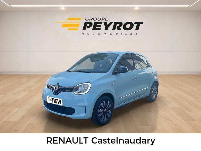 Renault Twingo E-Tech Electrique