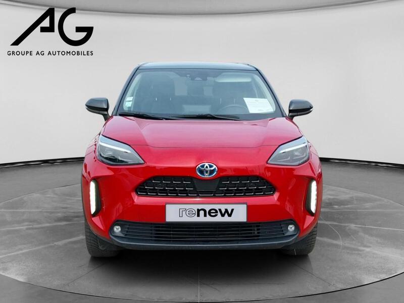 Toyota Yaris Cross Hybride