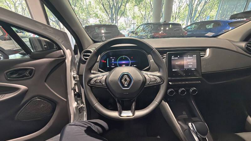 Renault ZOE E-Tech Electrique