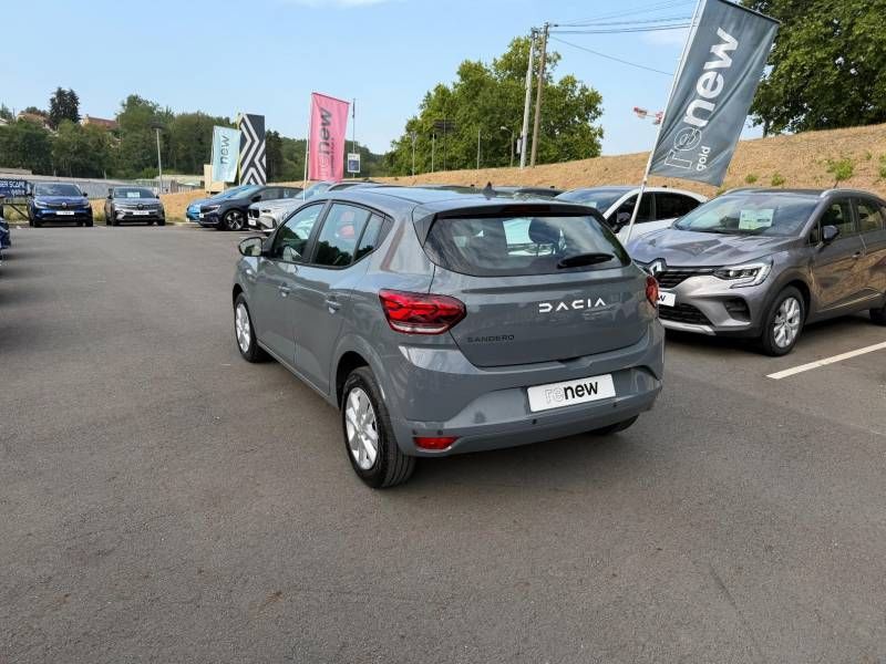Dacia Sandero