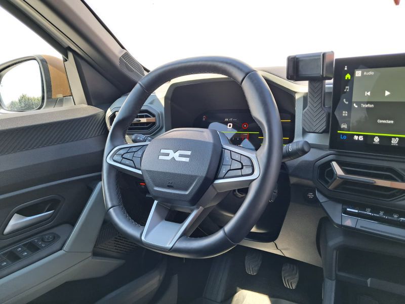 DACIA Bigster 2025 — imagine 66