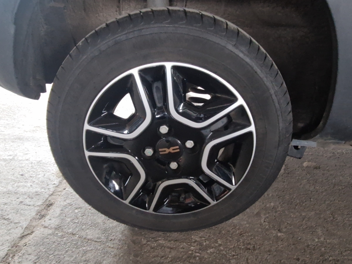 Dacia Spring – Bild 8