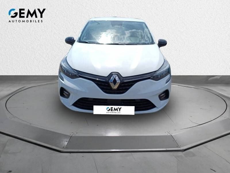 Renault Clio V Societe