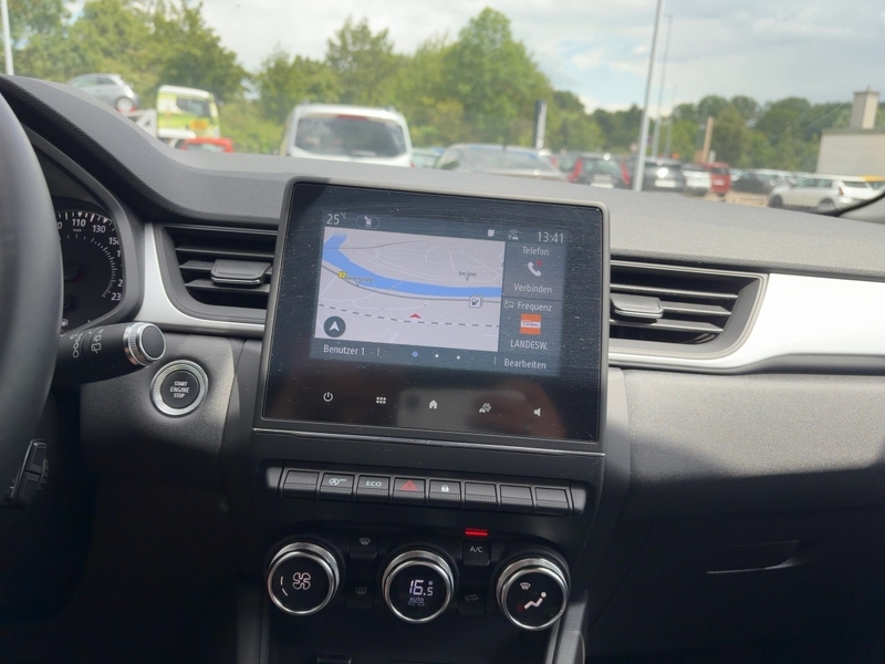 Fahrzeugabbildung Captur |PDC|NAVI|DAB+| Bild 16 von 19