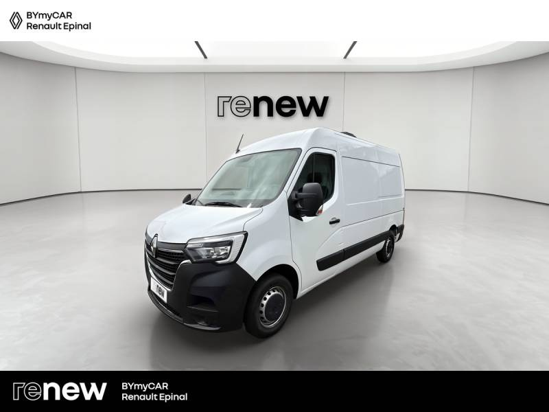 Renault Master Fourgon