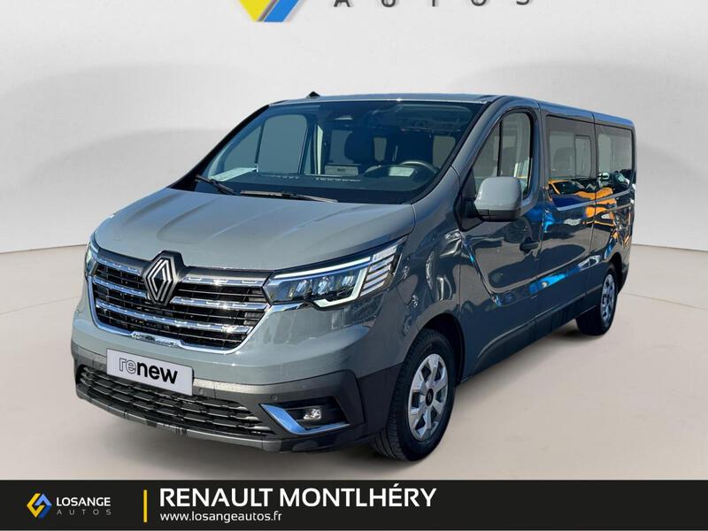 Renault Trafic Combi