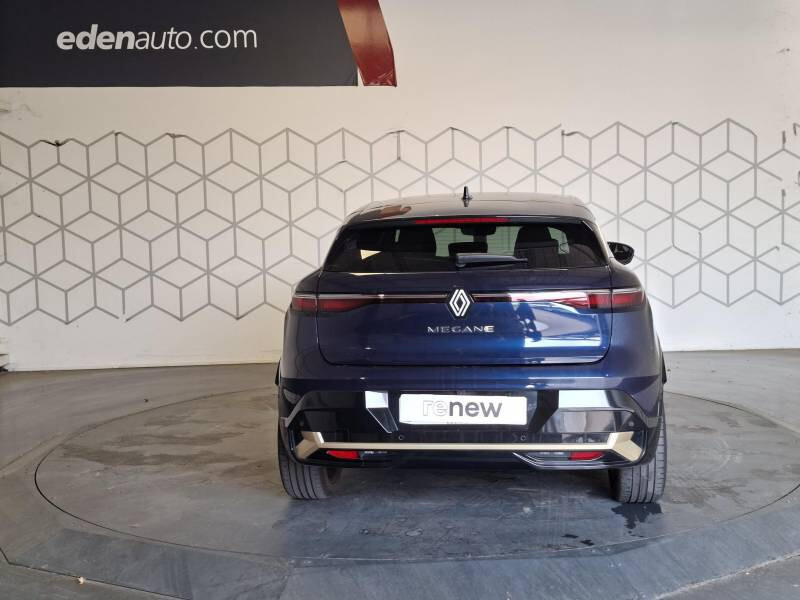 Renault Megane E-Tech Electrique