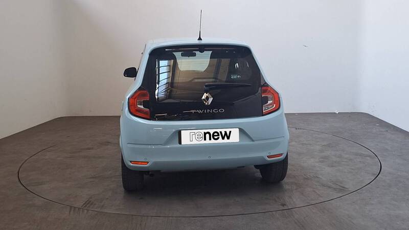 Renault Twingo III