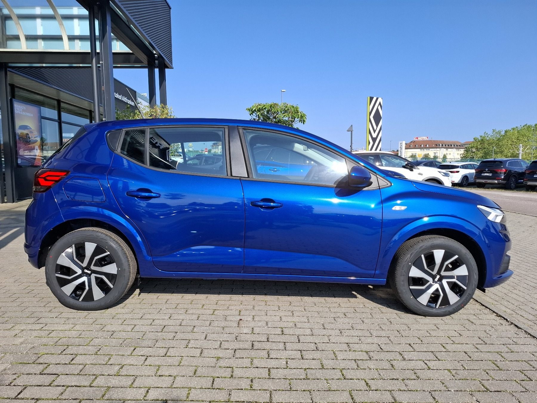 Dacia Sandero – Bild 5