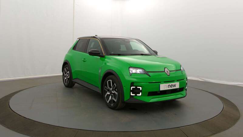 Renault R5 E-Tech Electrique