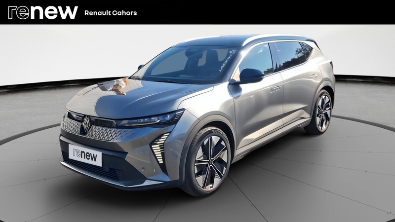 Renault Scenic E-Tech Electrique