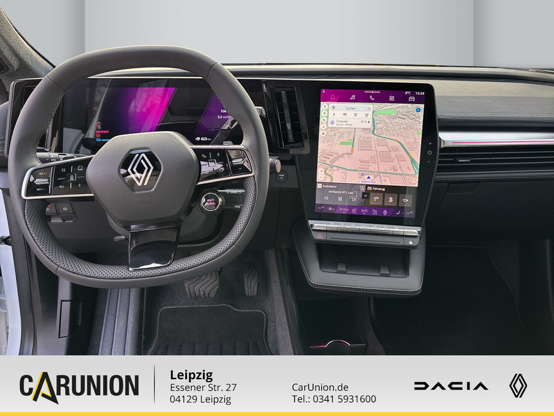 Renault Scenic E-Tech