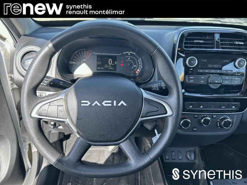 Dacia Spring