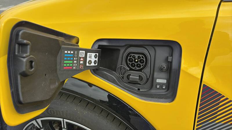 Renault R5 E-Tech Electrique