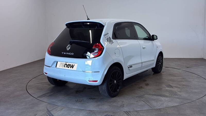 Renault Twingo E-Tech Electrique