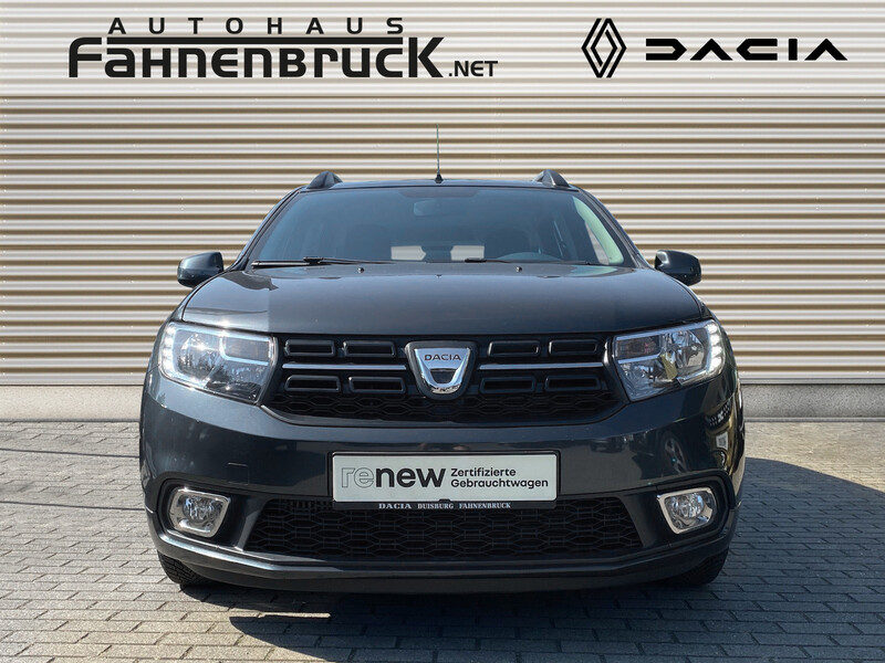 Dacia Logan
