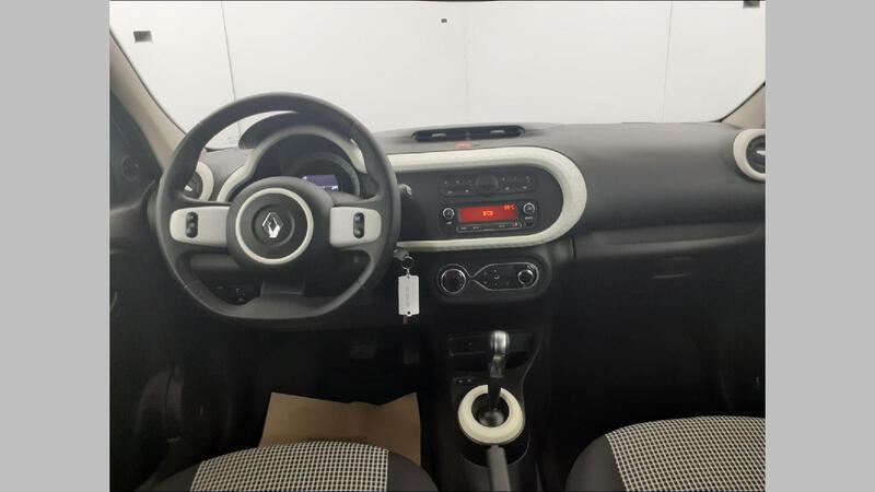 Renault Twingo E-Tech Electrique