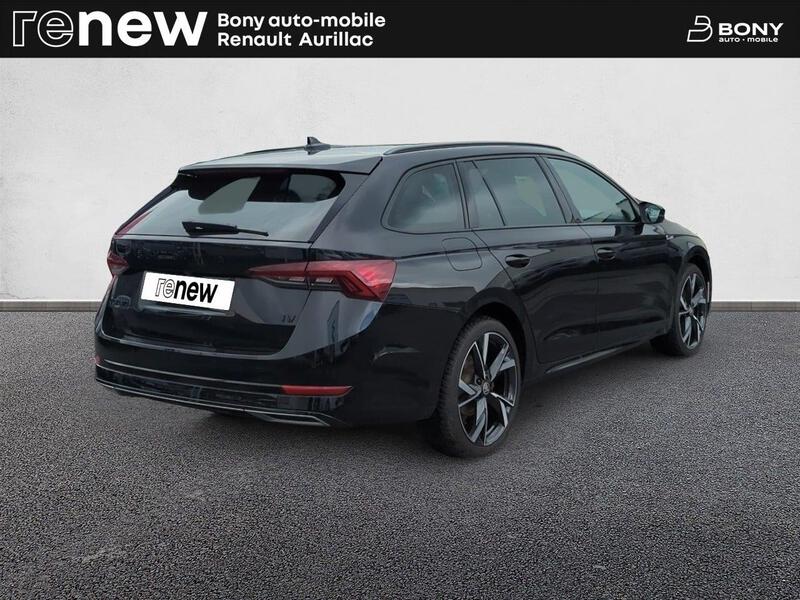 Skoda Octavia Combi