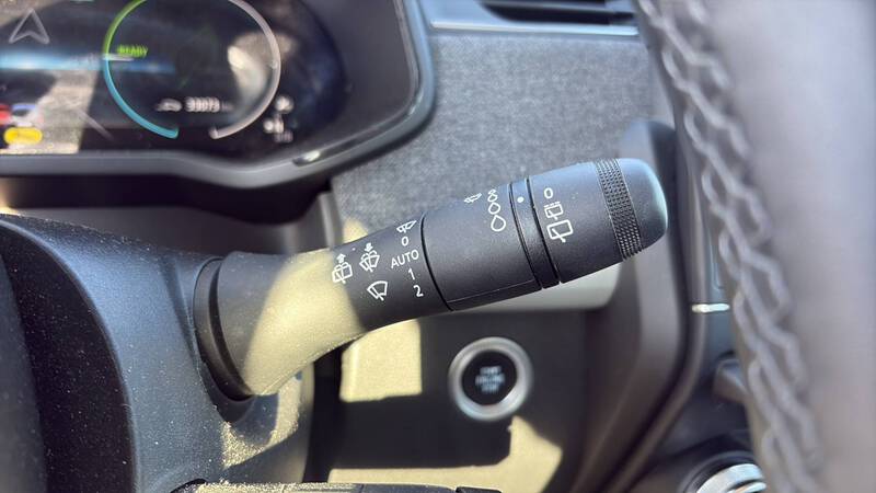 Renault ZOE E-Tech Electrique