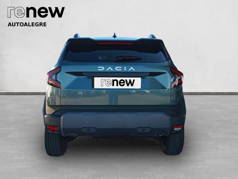 DACIA Duster Journey Eco-G 100 — photo 4