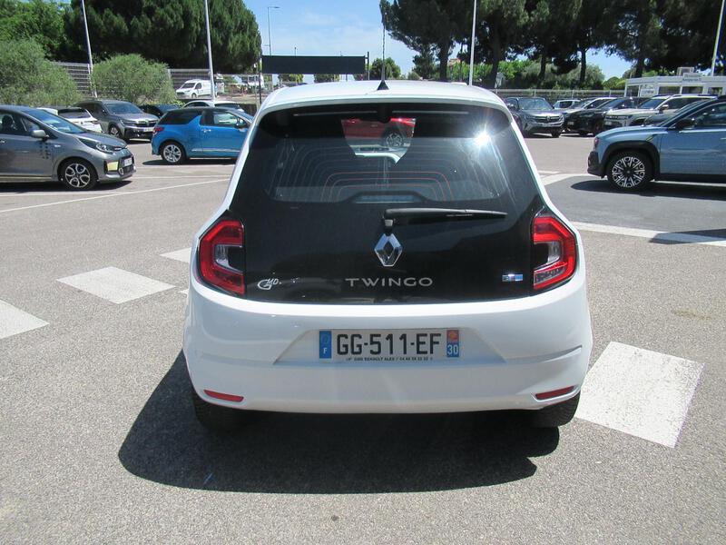 Renault Twingo E-Tech Electrique