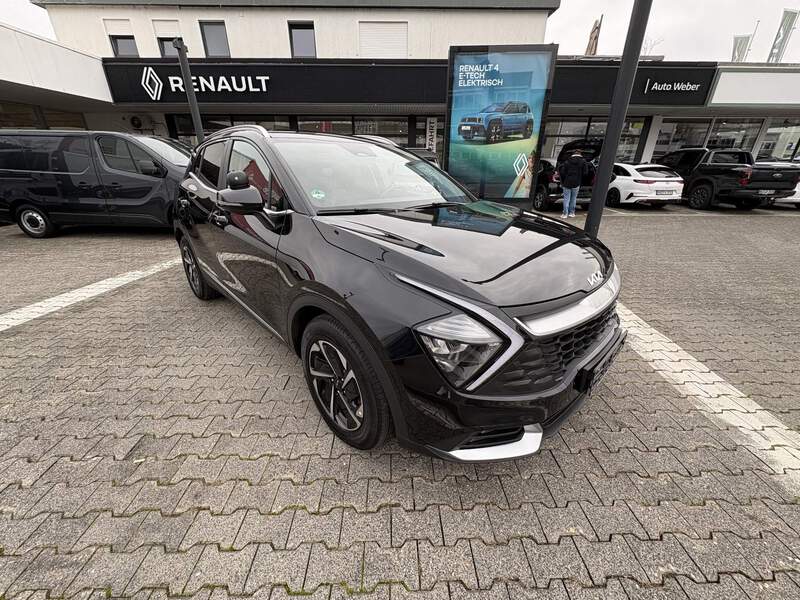 Fahrzeugabbildung Sportage 1.6 CRDi Mild Hybrid Vision  Bild 2 von 20