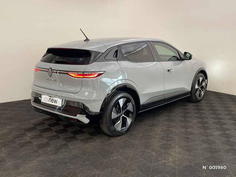 Renault Megane E-Tech Electrique