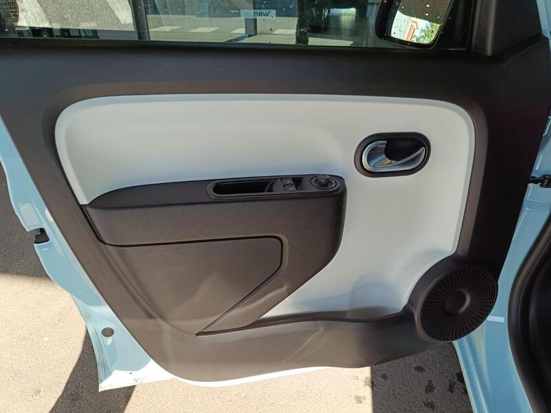 Renault Twingo E-Tech Electrique