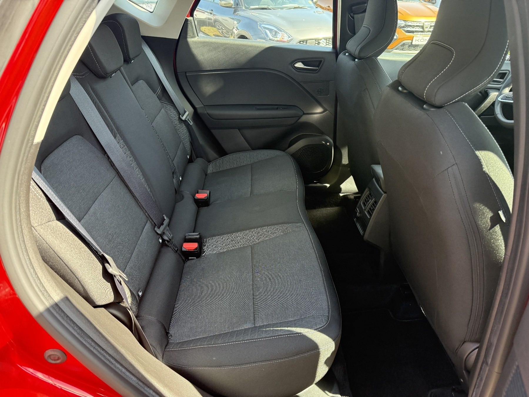 Renault Captur – Bild 11