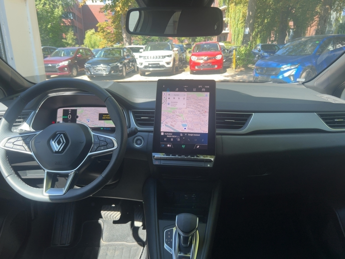 Renault Captur – Bild 11