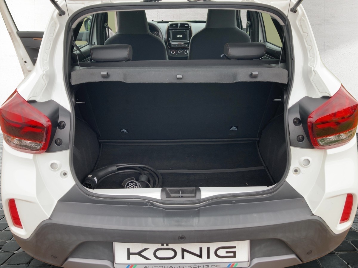 Dacia Spring – Bild 6