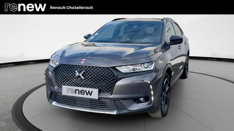 DS DS7 Crossback