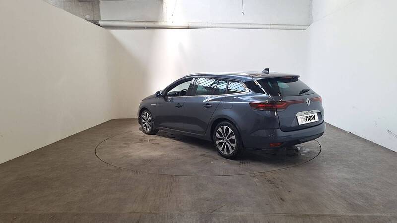 Renault Megane IV Estate