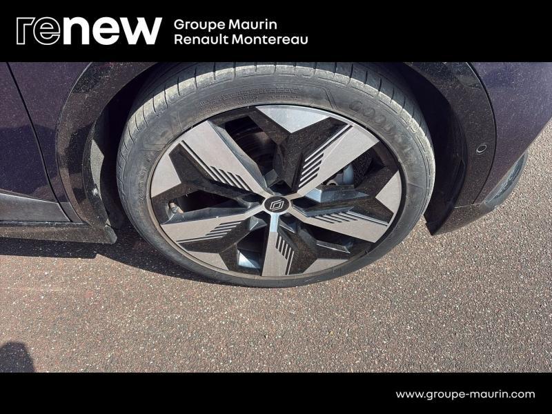Renault Megane E-Tech Electrique