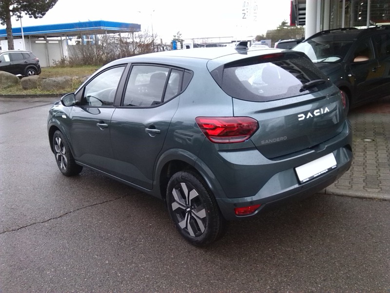 Dacia Sandero