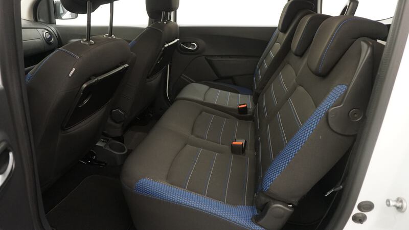 Dacia Lodgy