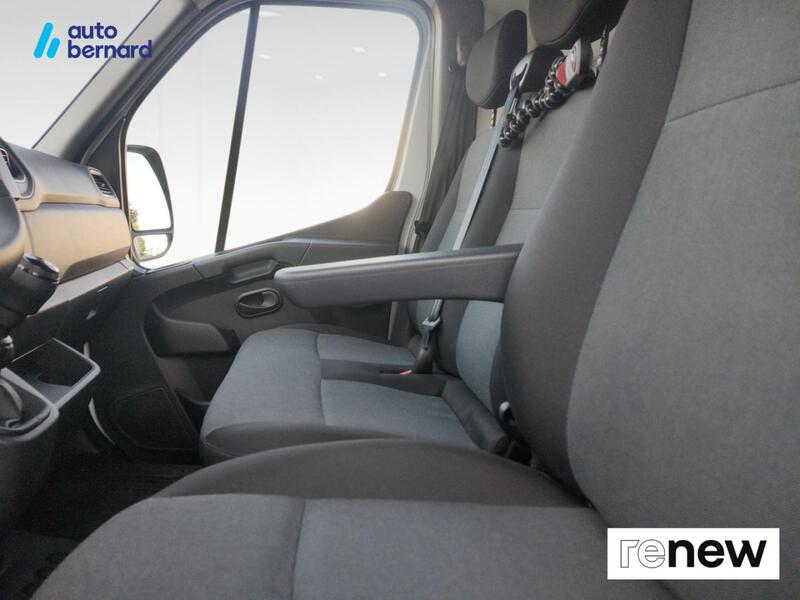 Renault Master Fourgon