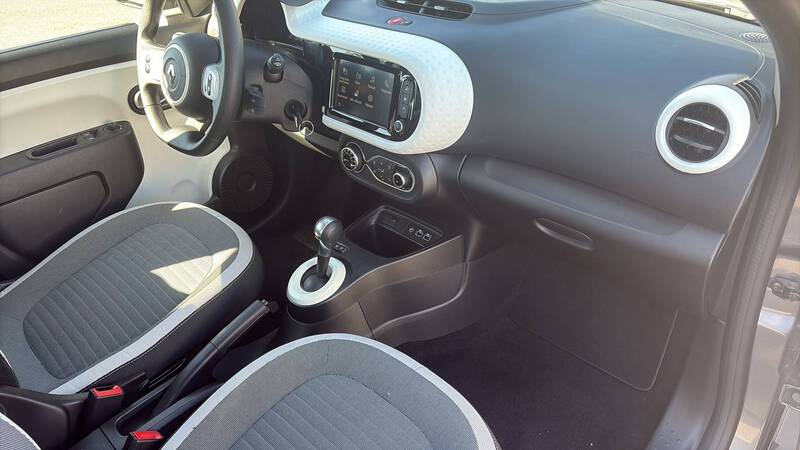 Renault Twingo E-Tech Electrique