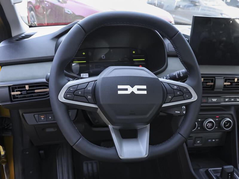 Fahrzeugabbildung Sandero NAVI SHZ BT Bild 9 von 15