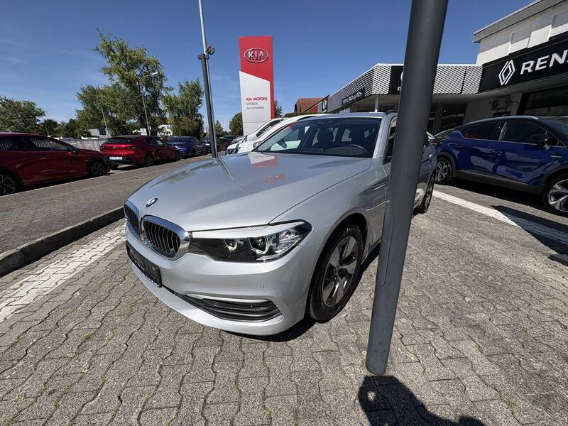 BMW 520