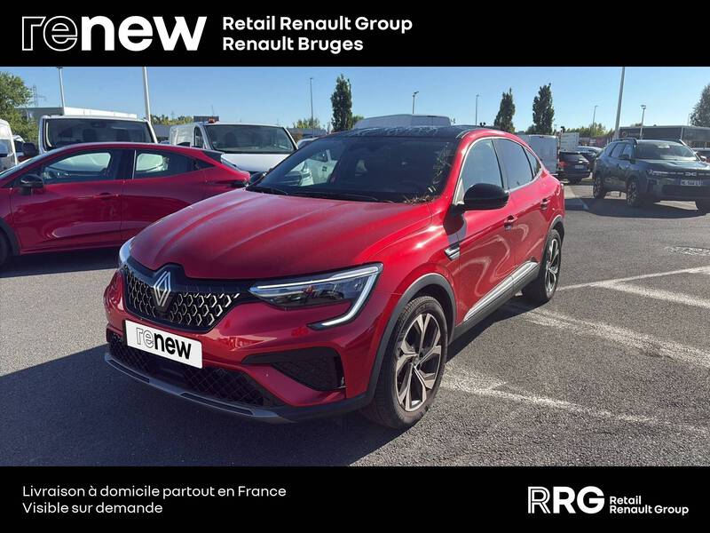 Renault Arkana