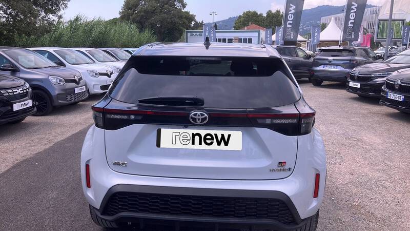 Toyota Yaris Cross Hybride